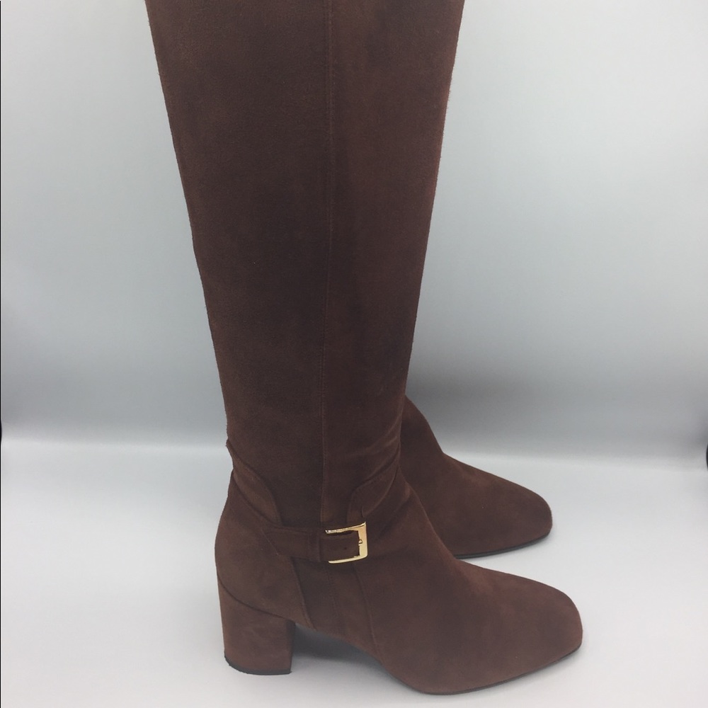 Like new Kate Spade suede boots